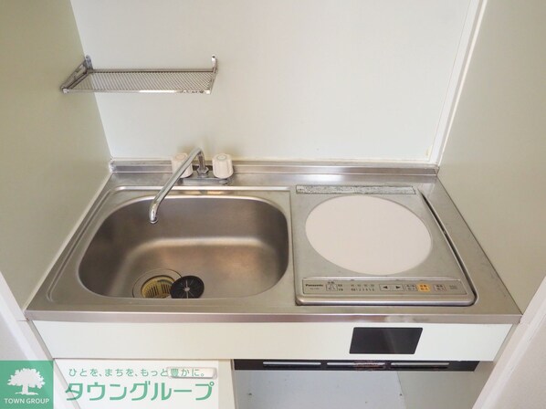 フェリース綱島の物件内観写真